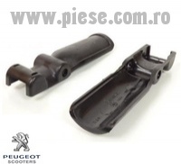 Protectie tub furca fata originala Peugeot Vivacity - Vivacity 2 2T 50-100cc (neagra) - pret per bucata